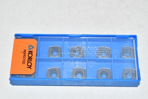 Pack new korloy - 10,